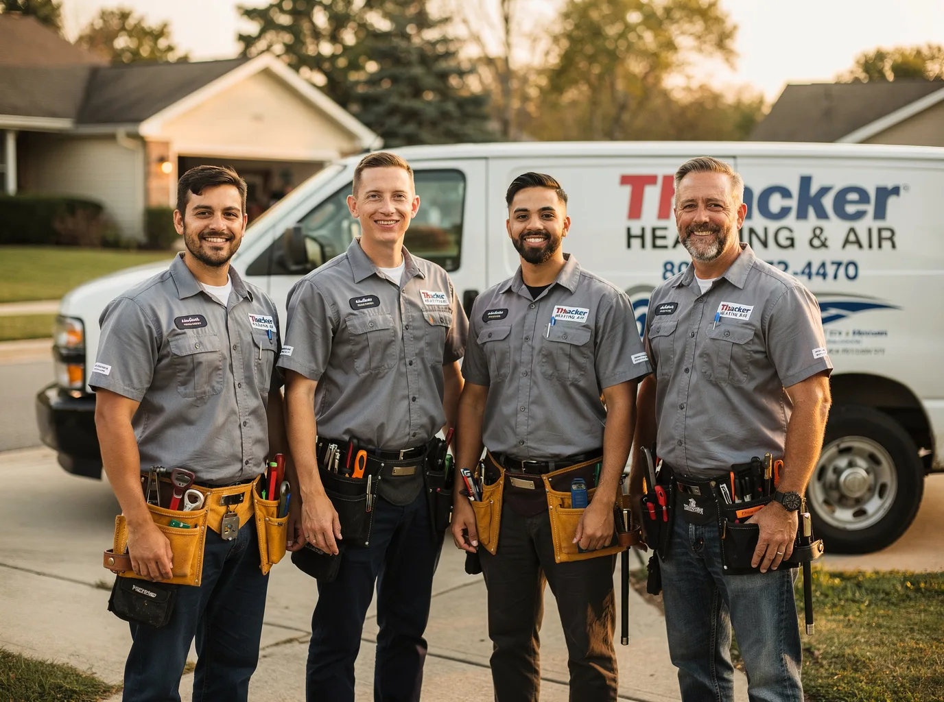 Ac Repair company in Davisburg, MI